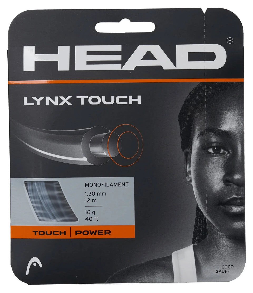 Head Lynx Touch Set 1.25mm - 12M