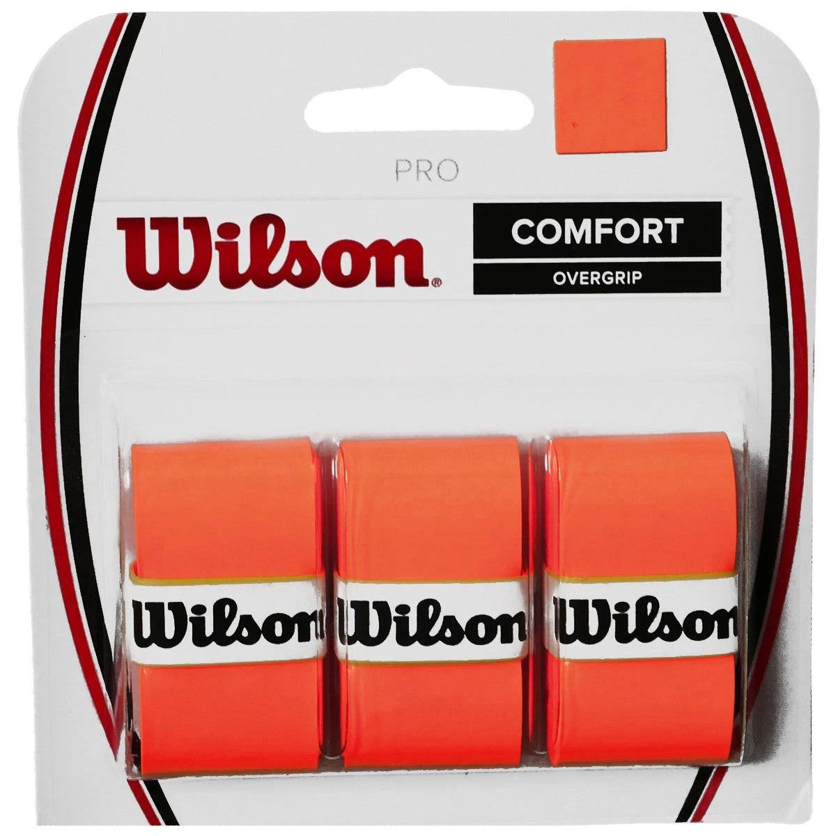 Wilson Pro Comfort Overgrip X3 - Image 9