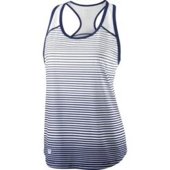 Wilson Women's Team Striped Tank