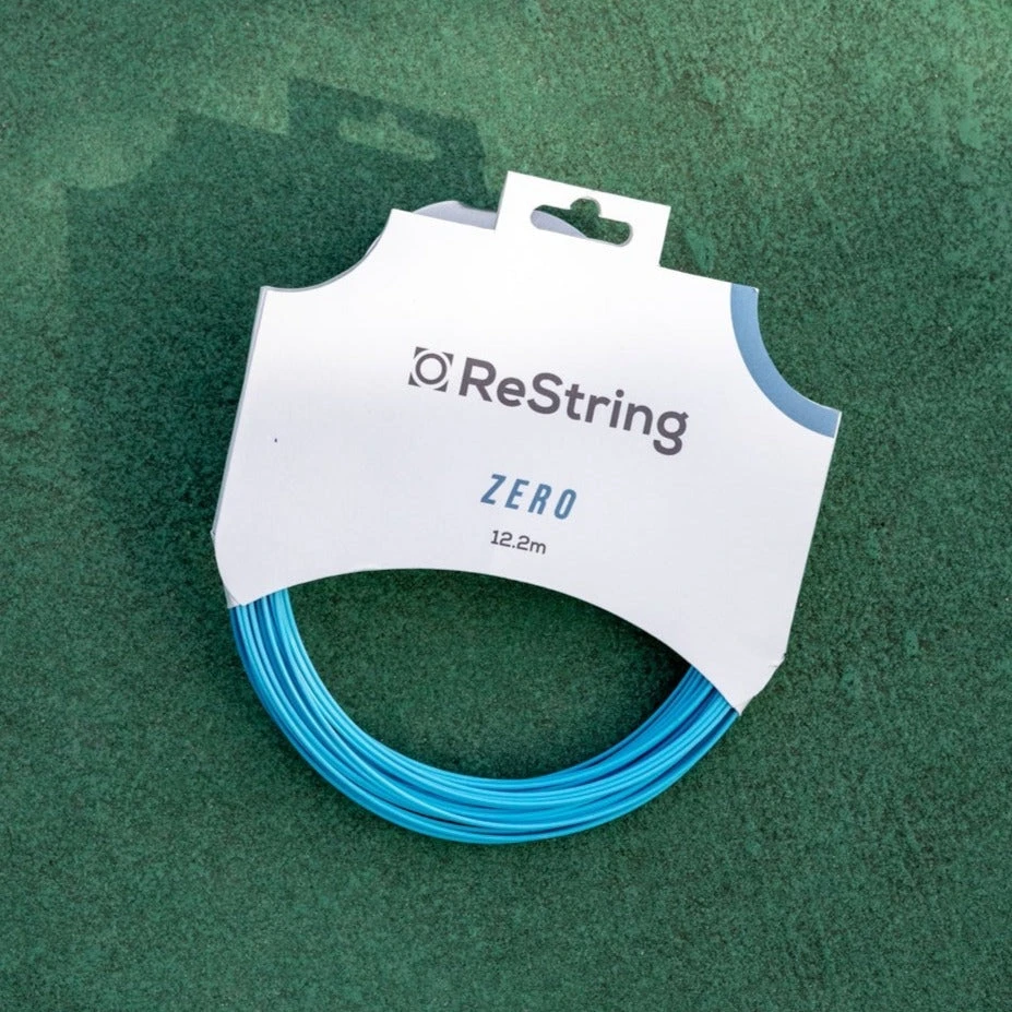 Restring Zero 1.28mm - Tennis String Set 12.2m