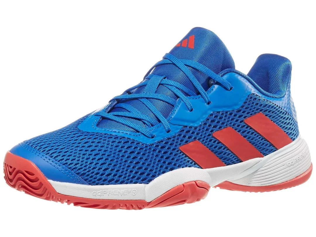 Adidas Barricade K Tennis Shoe - Image 3
