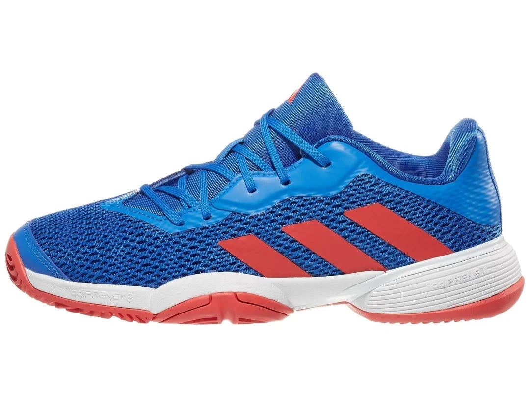 Adidas Barricade K Tennis Shoe - Image 2