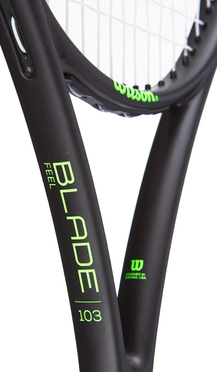 Wilson Blade Feel 103 - Image 5