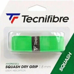 Tecnifibre Hydrocell Squash Dry Grip 1.8mm