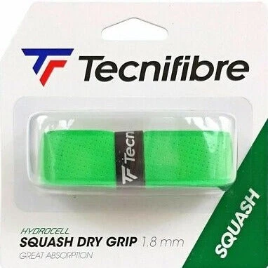 Tecnifibre Hydrocell Squash Dry Grip 1.8mm