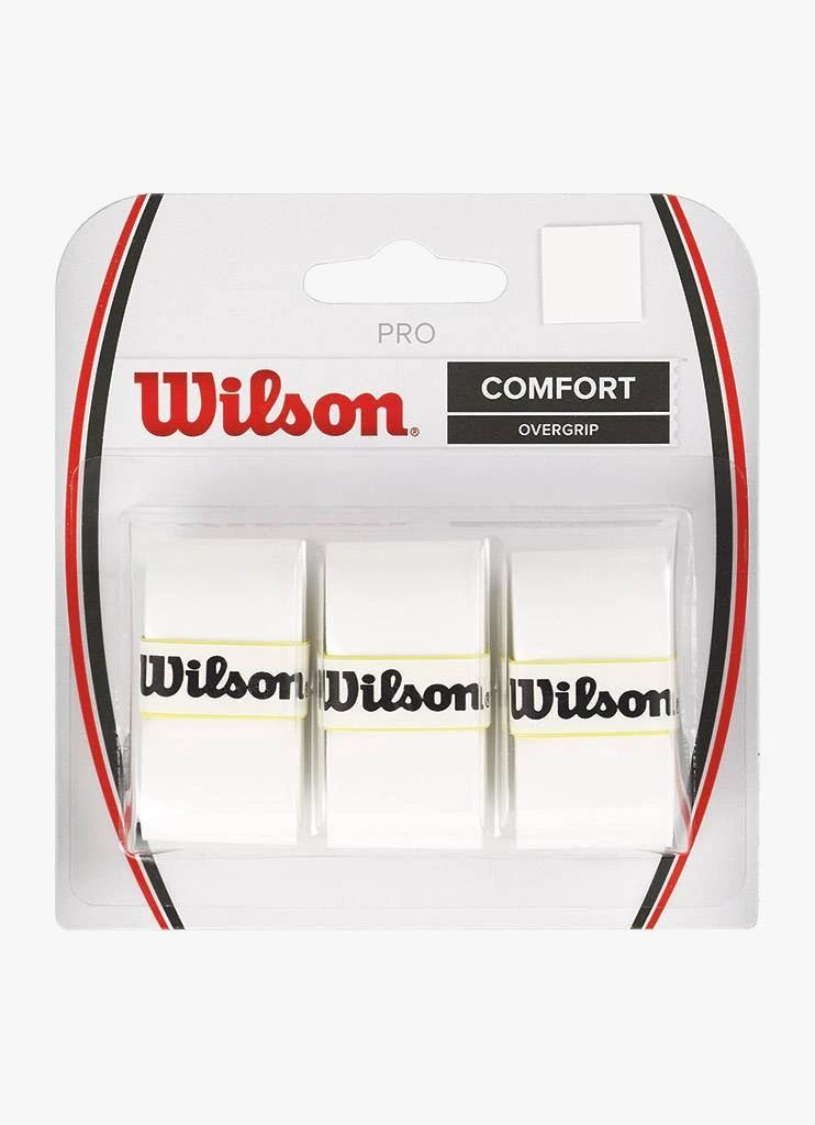 Wilson Pro Comfort Overgrip X3 - Image 6