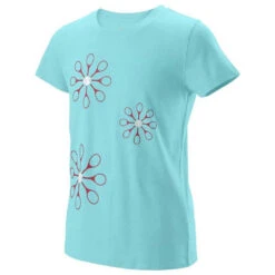 Wilson Girls Floret Tech T-Shirt