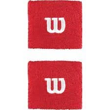 Wilson Wristband 2 Pack