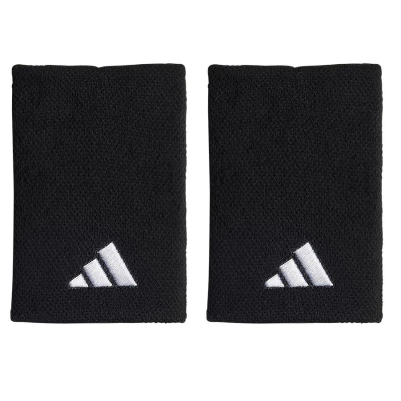 Adidas Long Tennis Wristband 2 Pack - Image 3