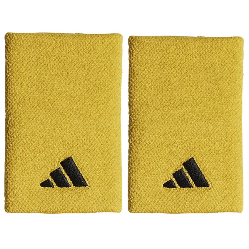 Adidas Long Tennis Wristband 2 Pack - Image 5