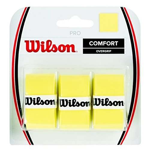 Wilson Pro Comfort Overgrip X3 - Image 8